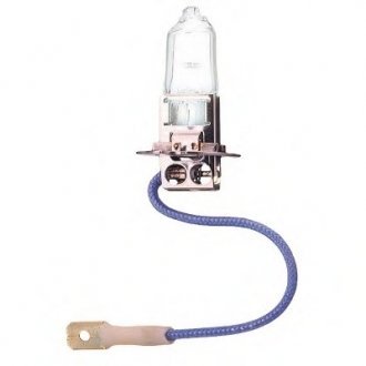 Лампа розжарювання H3 12V 55W PK22s Premium blister (вир-во) PHILIPS 12336PRB1 (фото 1)