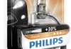 Лампа розжарювання H3 12V 55W PK22s Premium blister (вир-во) PHILIPS 12336PRB1 (фото 2)