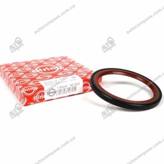 Уплотняющее кольцо, коленчатый вал Elring 507.822