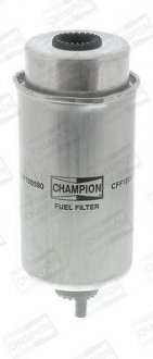Фильтр топливный FORD TRANSIT (00-06), TRANSIT (06-14) Champion CFF100590 (фото 1)