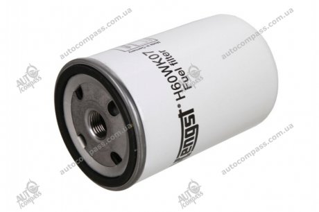 Фільтр паливний HENGST H60WK07 (фото 1)