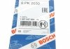 Ремень П-клиновой 6PK2030 DB W124, 201, 461 OM602 Bosch 1987947823 (фото 6)