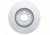 Тормозной диск передний VOLVO 850 94- 280 26 23 Bosch 0986478603 (фото 3)