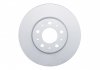 Тормозной диск передний VOLVO 850 94- 280 26 23 Bosch 0986478603 (фото 4)