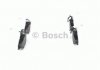 Тормозные колодки дисковые передние PEUGEOT 406 Bosch 0986424227 (фото 3)