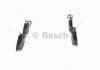 Тормозные колодки дисковые передние PEUGEOT 406 Bosch 0986424227 (фото 5)