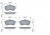 Тормозные колодки дисковые передние DB C204 07- Bosch 0986494161 (фото 5)