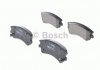 Тормозные колодки дисковые передние MAZDA 6 02- Bosch 0986494079 (фото 1)