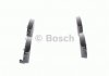 Тормозные колодки дисковые передние MAZDA 6 02- Bosch 0986494079 (фото 3)