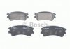 Тормозные колодки дисковые передние MAZDA 6 02- Bosch 0986494079 (фото 4)