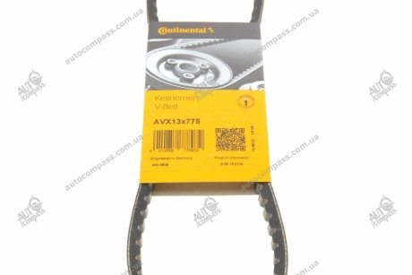 Клиновой ремень Contitech AVX13X775