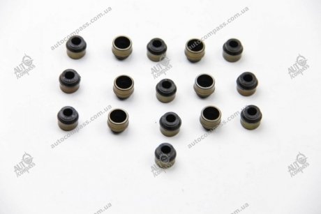 Комплект сальників клапанів Victor Reinz 12-31306-12 (фото 1)