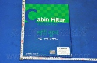 Фільтр салону вугiльний (вир-во parts-mall) Parts Mall PMA-C29
