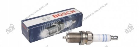Свеча зажигания FR7DE 2 0.9 Bosch 0 242 235 797 (фото 1)