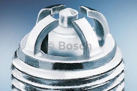 Свеча зажигания VR78NX SUPER-4 Bosch 0242132500 (фото 1)