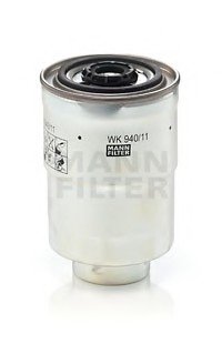 Топливный фильтр MANN WK 940/11X (фото 1)