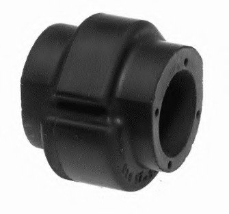 Втулка стабілізатора AUDI/SKODA/VW A4/A6/A8/Superb/Passat "F "D=27mm >>"08 Lemforder 22304 01 (фото 1)