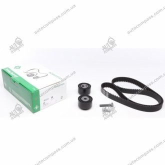 Ремень, ролики ГРМ (компл.) FIAT, CITROEN (I INA 530 0111 10