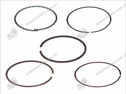 Комплект колец на поршень Goetze 08-102707-00