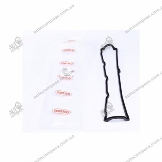 Прокладка клапанної кришки RENAULT F2N/F3N/F3P/F3R/F8M/F8Q (вир-во) Corteco 023600P
