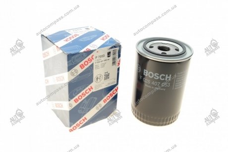 МАСТИЛЬНИЙ ФІЛЬТР Bosch F026407053 (фото 1)