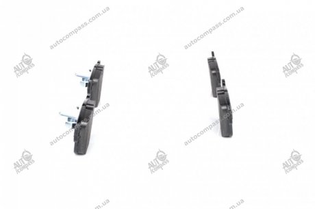 Тормозные колодки дисковые задние BMW E65; E66 Bosch 0986494294 (фото 1)