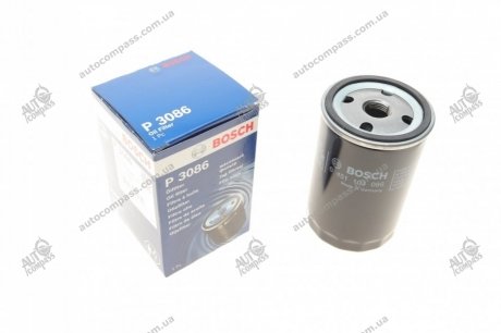 Фильтр масляный БМВ 5 (е34) Bosch 0451103086 (фото 1)