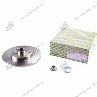 Диск гальмівний NTN SNR KF155.94U