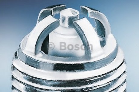 Свічка запалювання YR78X SUPER4 (FIAT) (вир-во) Bosch 0242132501 (фото 1)