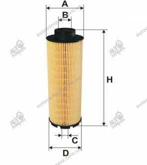 Фильтр топливный (PE 977) - Filtron WIX FILTERS 95036E (фото 1)