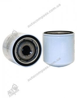 Фільтр масляний двигуна БОГДАН, ISUZU /OP636/3 (вир-во -FILTERS) WIX FILTERS 57521 (фото 1)