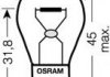 Автолампа (24V 21W BAU15S) OSRAM 7510TSP (фото 2)