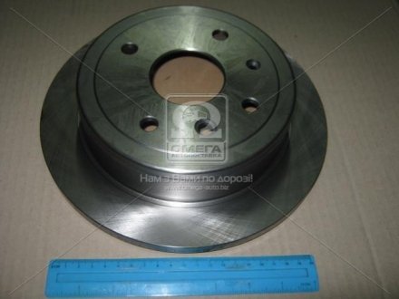 Тормозной диск задний Эванда, Эпика(Корея) Sangsin SD3008 (фото 1)