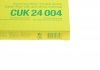 Фильтр, воздух во внутренном пространстве MANN CUK24004 (фото 1)