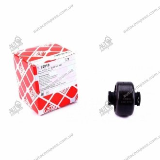 Сайлентблок важеля RENAULT MEGANE передн. вісь, задн. (Вир-во) Febi 22819