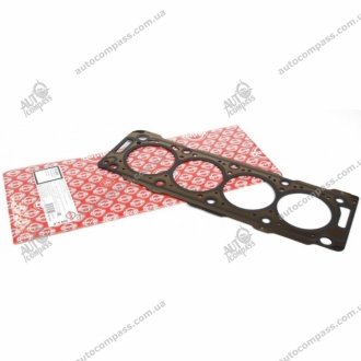 Прокладка головки блока металева Elring 075.850