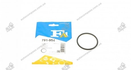 Уплотнительное кольцо (труба выхлопного газа) FA1 (Fischer Automotive One) 791-954 (фото 1)