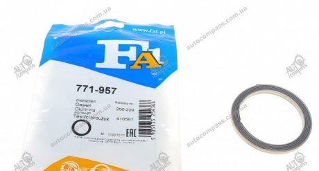 Уплотнительное кольцо (труба выхлопного газа) FA1 (Fischer Automotive One) 771-957 (фото 1)