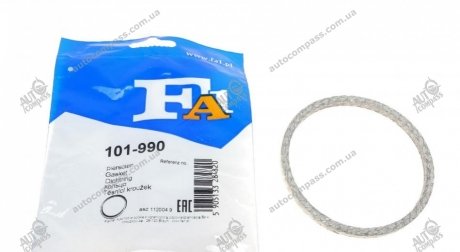 Уплотнительное кольцо (труба выхлопного газа) FA1 (Fischer Automotive One) 101-990 (фото 1)