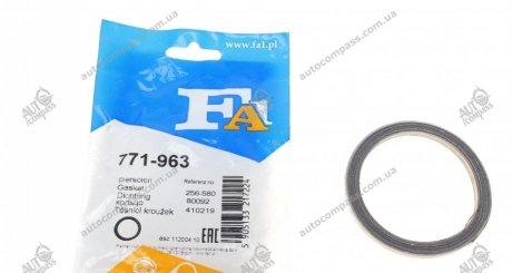 Уплотнительное кольцо (труба выхлопного газа) FA1 (Fischer Automotive One) 771-963 (фото 1)