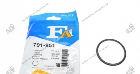 Уплотнительное кольцо (труба выхлопного газа) FA1 (Fischer Automotive One) 791-951 (фото 1)