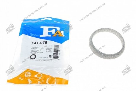 Уплотнительное кольцо (труба выхлопного газа) FA1 (Fischer Automotive One) 141-975 (фото 1)