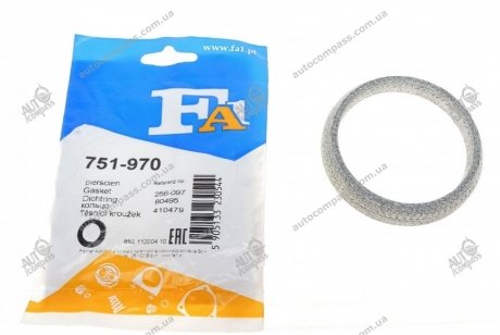 Уплотнительное кольцо FA1 (Fischer Automotive One) 751-970 (фото 1)