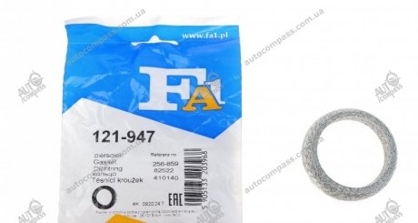 Уплотнительное кольцо (труба выхлопного газа) FA1 (Fischer Automotive One) 121-947 (фото 1)