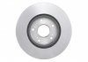 Тормозной диск пер. HONDA CIVIC 05 - (282*23) Bosch 0986479364 (фото 3)