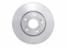 Тормозной диск пер. HONDA CIVIC 05 - (282*23) Bosch 0986479364 (фото 4)