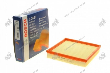 Фильтр воздушный БМВ 3 (е36)) Bosch 1457433697 (фото 1)