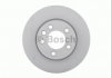 Тормозной диск передний правый VW Touareg 02- Bosch 0986479250 (фото 2)