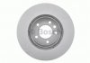 Диск гальмівний VW TOUAREG передн. прав., вент. (вир-во) Bosch 0986479250 (фото 4)