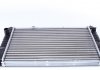 Радиатор охлаждения двигателя Matiz NRF 53250 (фото 4)